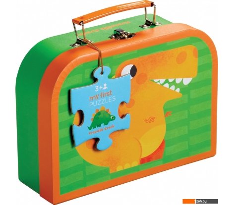 - Развивающие игрушки Crocodile Creek Мой первый пазл. Динозавр 29508 - Мой первый пазл. Динозавр 29508