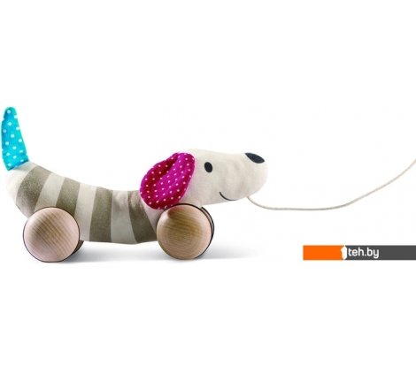  - Развивающие игрушки Hape Собачка E8505_HP - Собачка E8505_HP