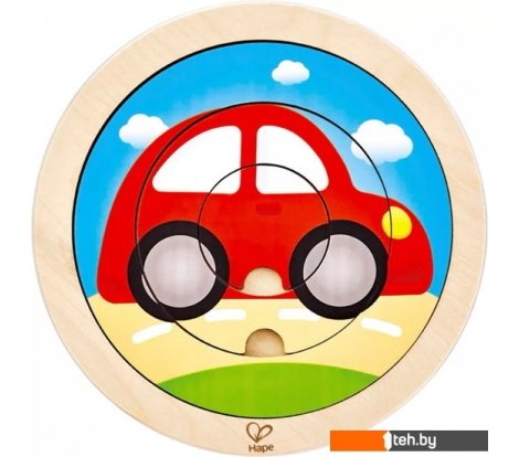  - Развивающие игрушки Hape E1605 - E1605