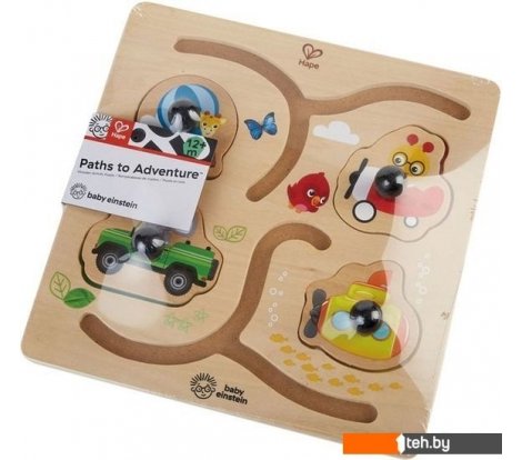  - Развивающие игрушки Hape Путь к приключениям 11870-HP - Путь к приключениям 11870-HP
