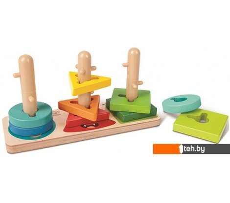  - Развивающие игрушки Hape Монстрики E0494_HP - Монстрики E0494_HP