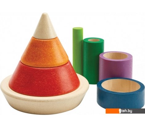  - Развивающие игрушки Plan Toys Чашка 5465 - Чашка 5465