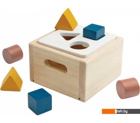  - Развивающие игрушки Plan Toys Фигуры 5473 - Фигуры 5473
