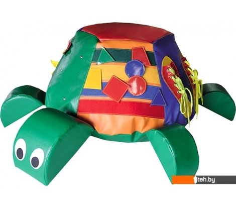  - Развивающие игрушки Romana Черепаха ДМФ-МК-01.95.07 - Черепаха ДМФ-МК-01.95.07