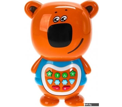  - Развивающие игрушки Умка Ми-ми-мишки. Сказочник Кеша HT1420-R-WOD - Ми-ми-мишки. Сказочник Кеша HT1420-R-WOD