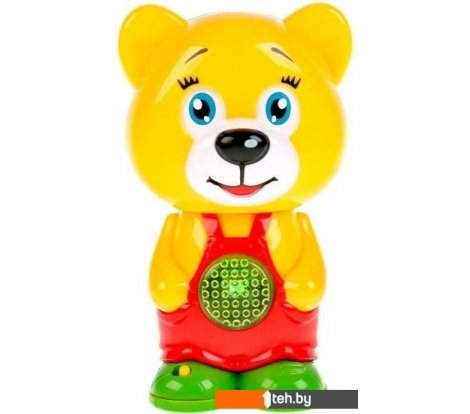  - Развивающие игрушки Умка Обучающий мишка Барто А. HT890-R - Обучающий мишка Барто А. HT890-R