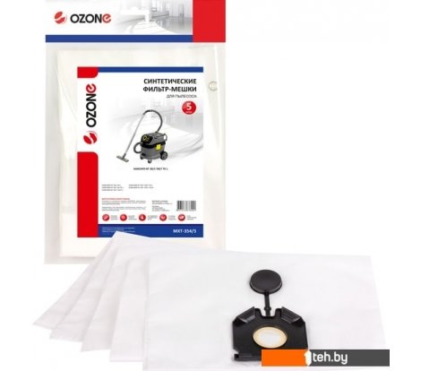  - Аксессуары для пылесосов, пароочистителей Ozone MXT-354/5 - MXT-354/5