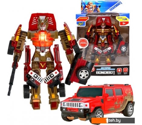  - Роботы, трансформеры, фигурки Bondibon Bondibot ВВ5519 - Bondibot ВВ5519