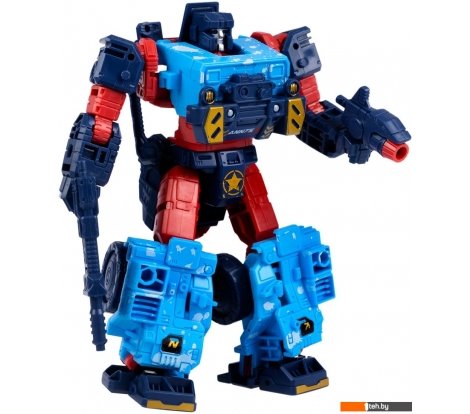  - Роботы, трансформеры, фигурки Bondibon Джип ВВ6072 - Джип ВВ6072