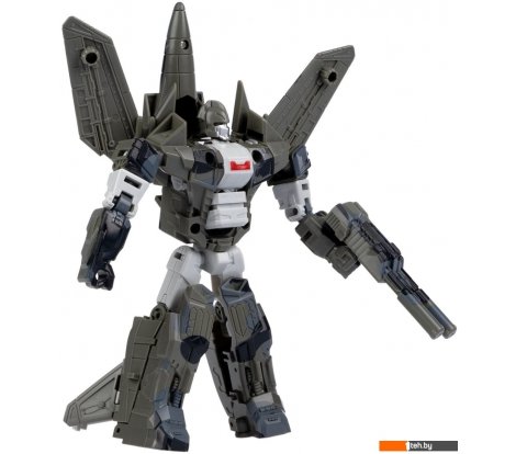  - Роботы, трансформеры, фигурки Bondibon Самолет военный 2 в 1 ВВ6070-А - Самолет военный 2 в 1 ВВ6070-А