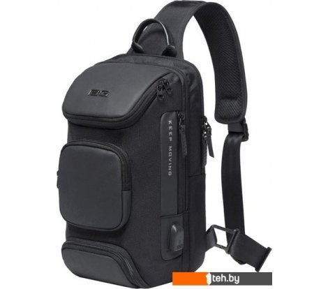  - Рюкзаки Bange BG7086 (черный) - BG7086 (черный)