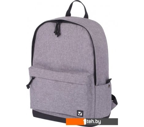  - Рюкзаки BRAUBERG Grey Melange 228842 - Grey Melange 228842