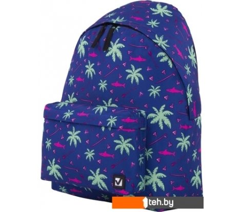  - Рюкзаки BRAUBERG Пальмы 228864 - Пальмы 228864