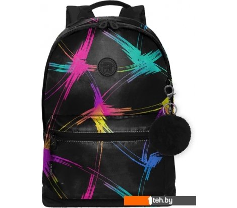  - Рюкзаки Grizzly RXL-322-12 (черный) - RXL-322-12 (черный)