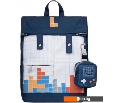  - Рюкзаки MAH MR20C1980B02 (темно-синий/светло-серый) - MR20C1980B02 (темно-синий/светло-серый)