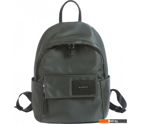  - Рюкзаки Mironpan 240610 (зеленый) - 240610 (зеленый)