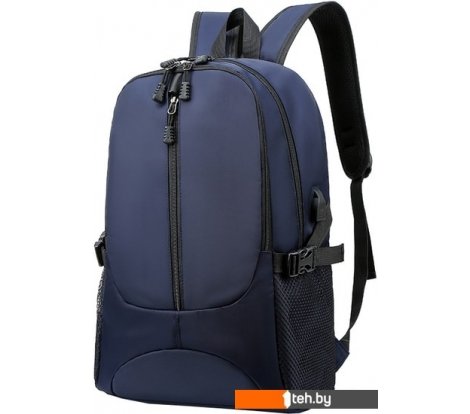  - Рюкзаки Norvik Metropol 4014.03 (синий) - Metropol 4014.03 (синий)