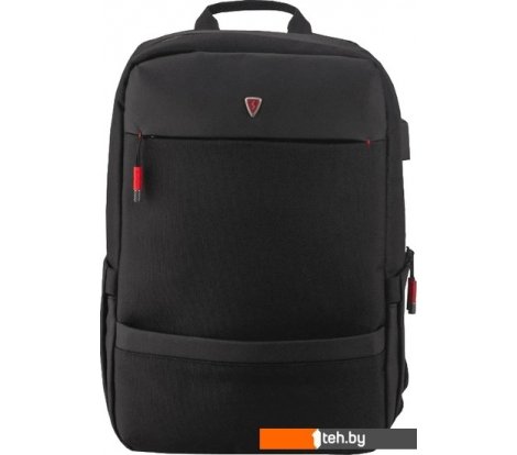  - Рюкзаки Sumdex IBP-013BK (черный) - IBP-013BK (черный)
