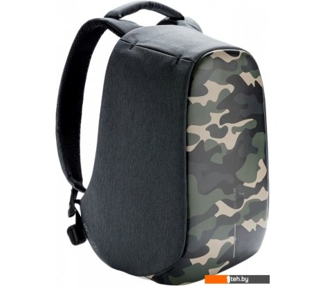  - Рюкзаки XD Design Bobby Compact (зеленый камуфляж) - Bobby Compact (зеленый камуфляж)