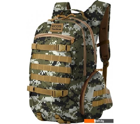  - Рюкзаки Ecos MB-07 105590 (милитари) - MB-07 105590 (милитари)