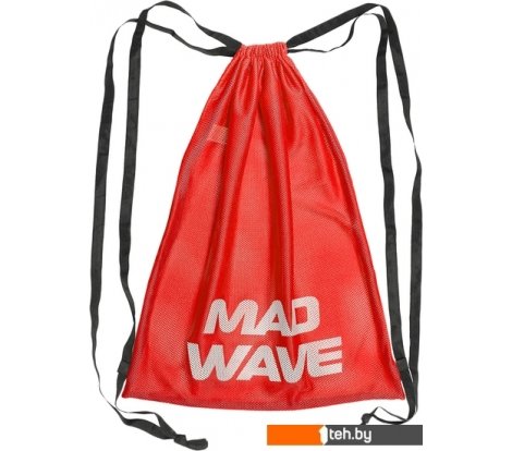  - Рюкзаки Mad Wave Dry Mesh Bag (65x50 см, красный) - Dry Mesh Bag (65x50 см, красный)