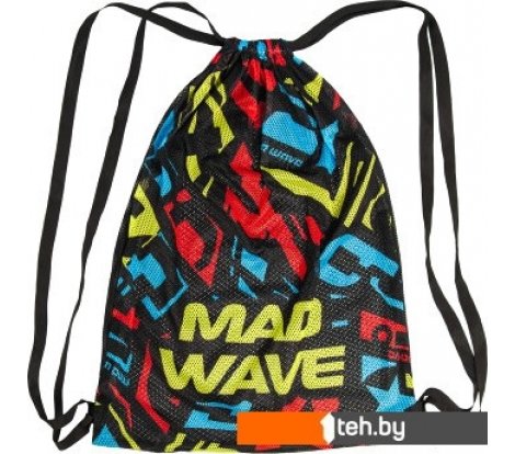  - Рюкзаки Mad Wave Dry Mesh Bag (разноцветный) - Dry Mesh Bag (разноцветный)