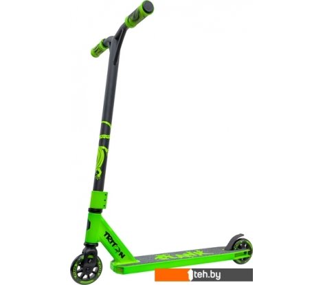  - Самокаты Plank Trition 2022 (зеленый) - Trition 2022 (зеленый)