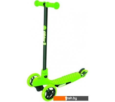  - Самокаты Yvolution Glider Air (зеленый) - Glider Air (зеленый)