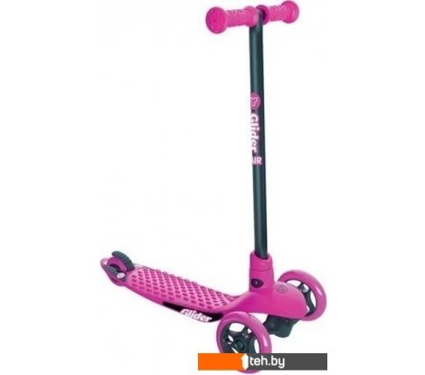  - Самокаты Yvolution Glider Air (розовый) - Glider Air (розовый)