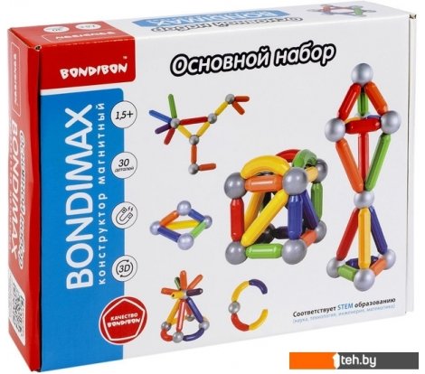  - Конструкторы Bondibon Bondimax ВВ6042 - Bondimax ВВ6042
