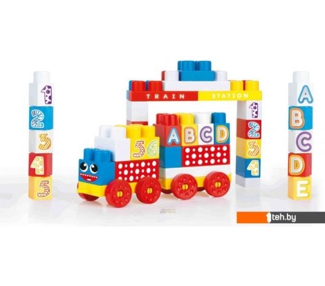  - Конструкторы Dolu JumBlocks 5031 (50 эл) - JumBlocks 5031 (50 эл)