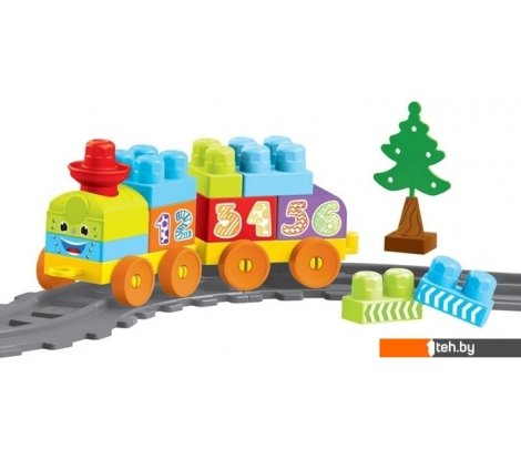  - Конструкторы Dolu Train Blocks 5080 (36 эл) - Train Blocks 5080 (36 эл)