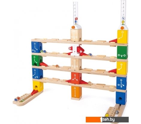  - Развивающие игрушки Hape Лабиринт Квадрилла E6028 - Лабиринт Квадрилла E6028