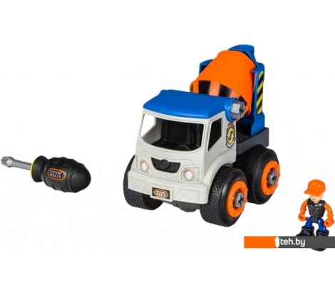  - Конструкторы Nikko City Service 40045 Cement Truck - City Service 40045 Cement Truck