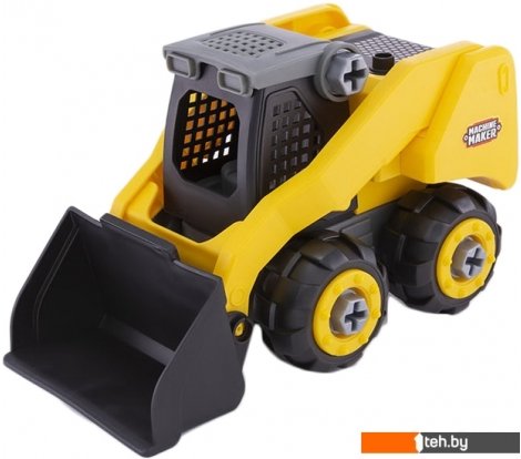  - Конструкторы Nikko Junior Builder 40015 Skid Steer - Junior Builder 40015 Skid Steer