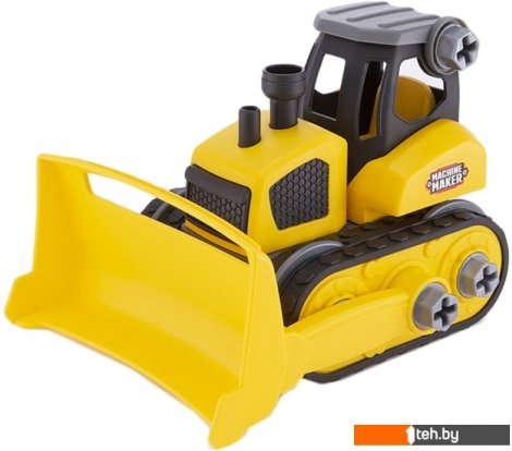  - Конструкторы Nikko Junior Builder 40012 Bulldozer - Junior Builder 40012 Bulldozer