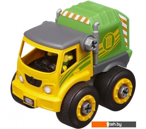  - Конструкторы Nikko City Service 40043 Garbage Truck - City Service 40043 Garbage Truck