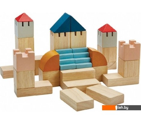  - Развивающие игрушки Plan Toys Дворец 5542 - Дворец 5542