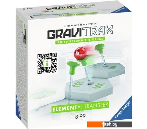  - Конструкторы Ravensburger GraviTrax 22422 Передача - GraviTrax 22422 Передача