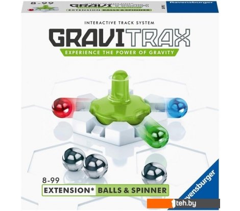  - Конструкторы Ravensburger GraviTrax 26979 Распределитель - GraviTrax 26979 Распределитель