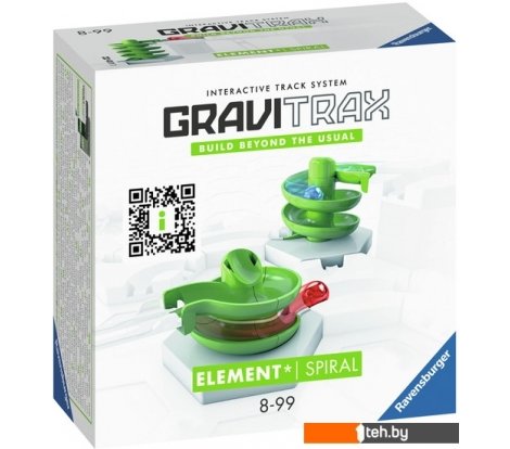  - Конструкторы Ravensburger GraviTrax 22424 Спираль - GraviTrax 22424 Спираль