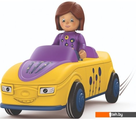  - Развивающие игрушки Toddys Зои и Зуми 0104 - Зои и Зуми 0104