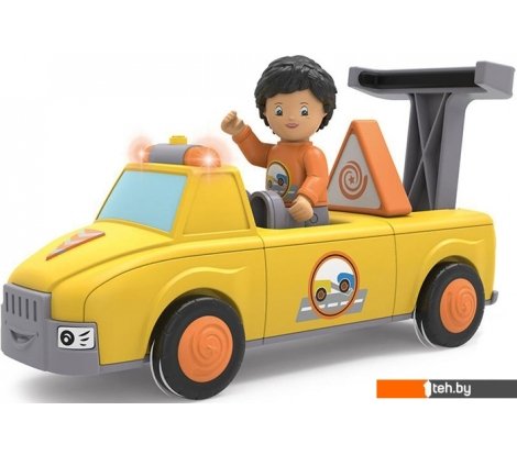  - Развивающие игрушки Toddys Крис и Кэрри 0123 - Крис и Кэрри 0123