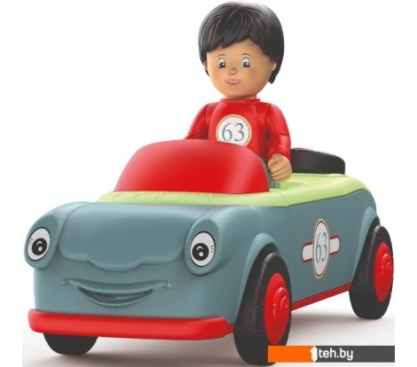  - Развивающие игрушки Toddys Олли и Олди 0106 - Олли и Олди 0106