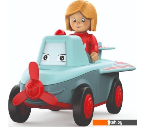  - Развивающие игрушки Toddys Паула и Притти 0108 - Паула и Притти 0108