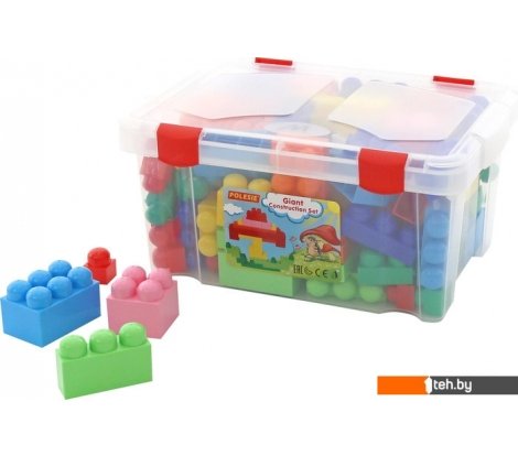  - Конструкторы Полесье 50595 Великан - 50595 Великан