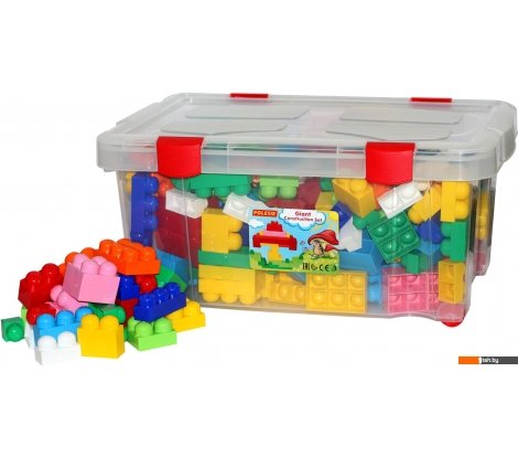  - Конструкторы Полесье 52766 Великан - 52766 Великан