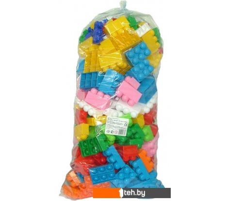  - Конструкторы Полесье 7734 Великан - 7734 Великан