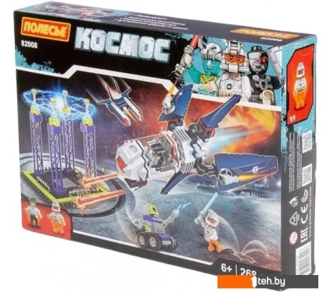  - Конструкторы Полесье 82008 Космос - 82008 Космос