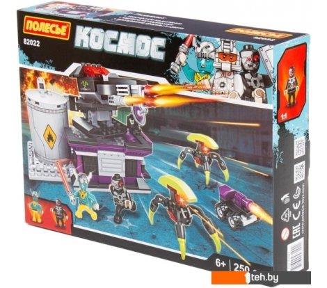  - Конструкторы Полесье 82022 Космос - 82022 Космос